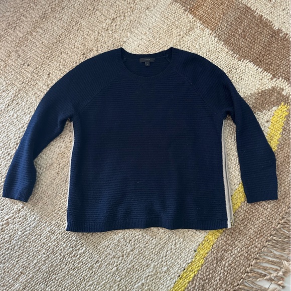 Jcrew & Club Monaco - set of 5 sweaters (wool and cashmere) sizes xs and s - Picture 5 of 15